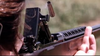 Shooting a .276 Pedersen PB Rifle