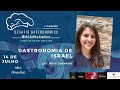 1º DESAFIO GASTRONÔMICO PELO MUNDO: Culinária Israelense • 1ª Fase | Aline Szewkies