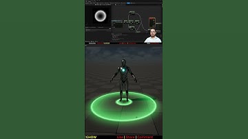 Creëer EPISCHE Healing Pulse AOE in Unreal Engine 5 Niagara