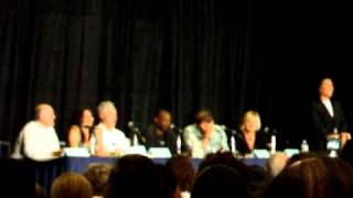 Star Trek Next Generation at DragonCon 2010