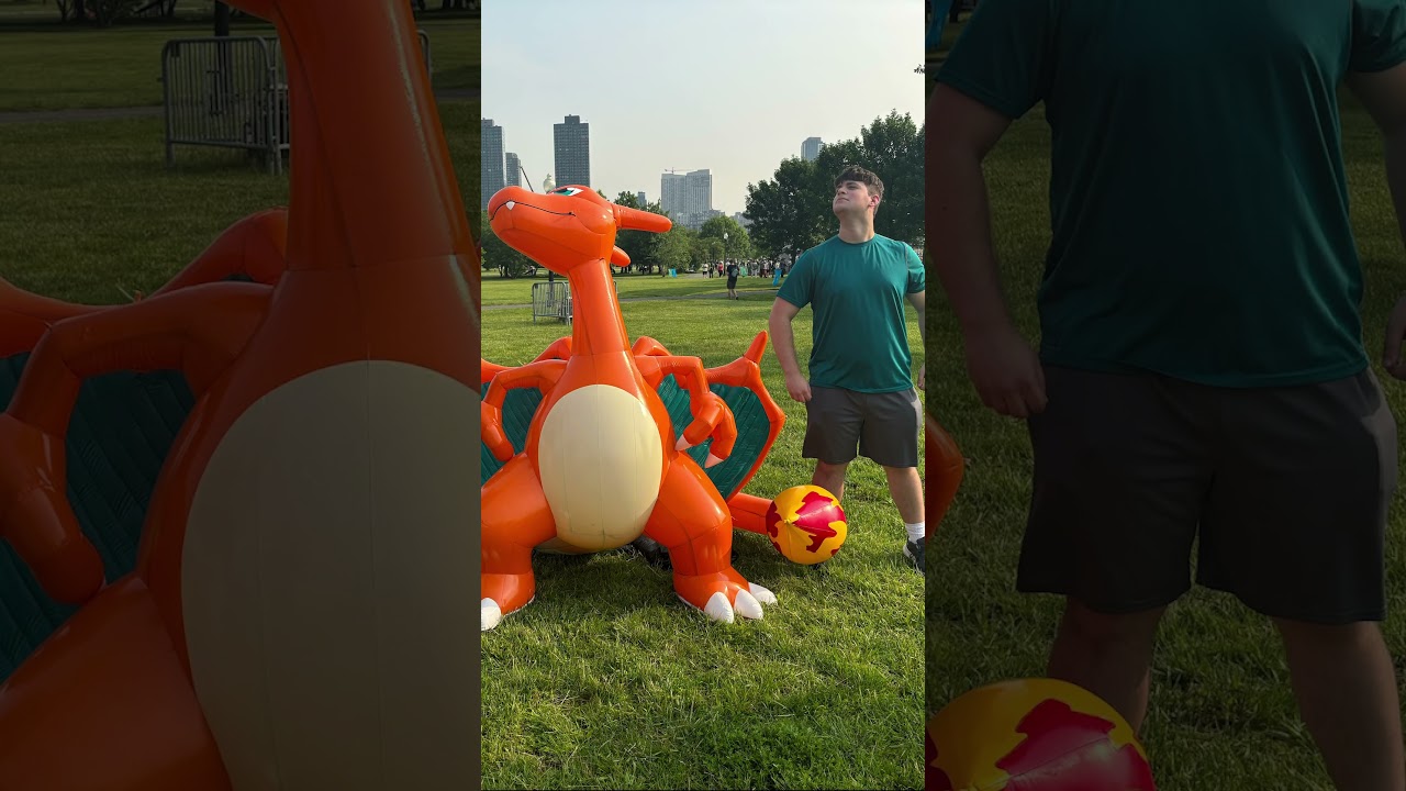 Pokémon Go Fest 2025