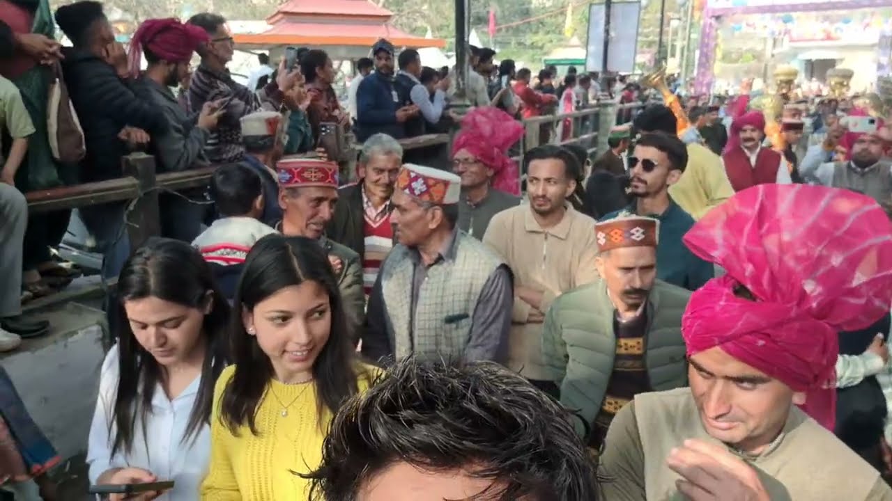 मंडी शिवरात्रि का अंतिम दिन 2026