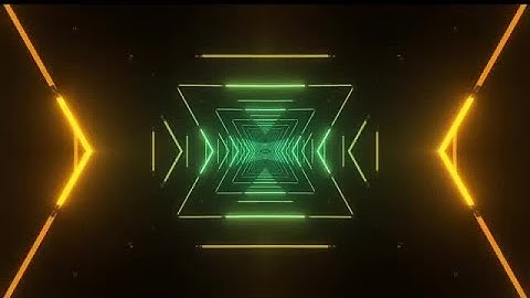 Triangle VJ Loop Pack Stock Motion Graphics