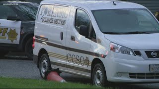 Mother, daughter dead | Maryland man charged with arson, murder