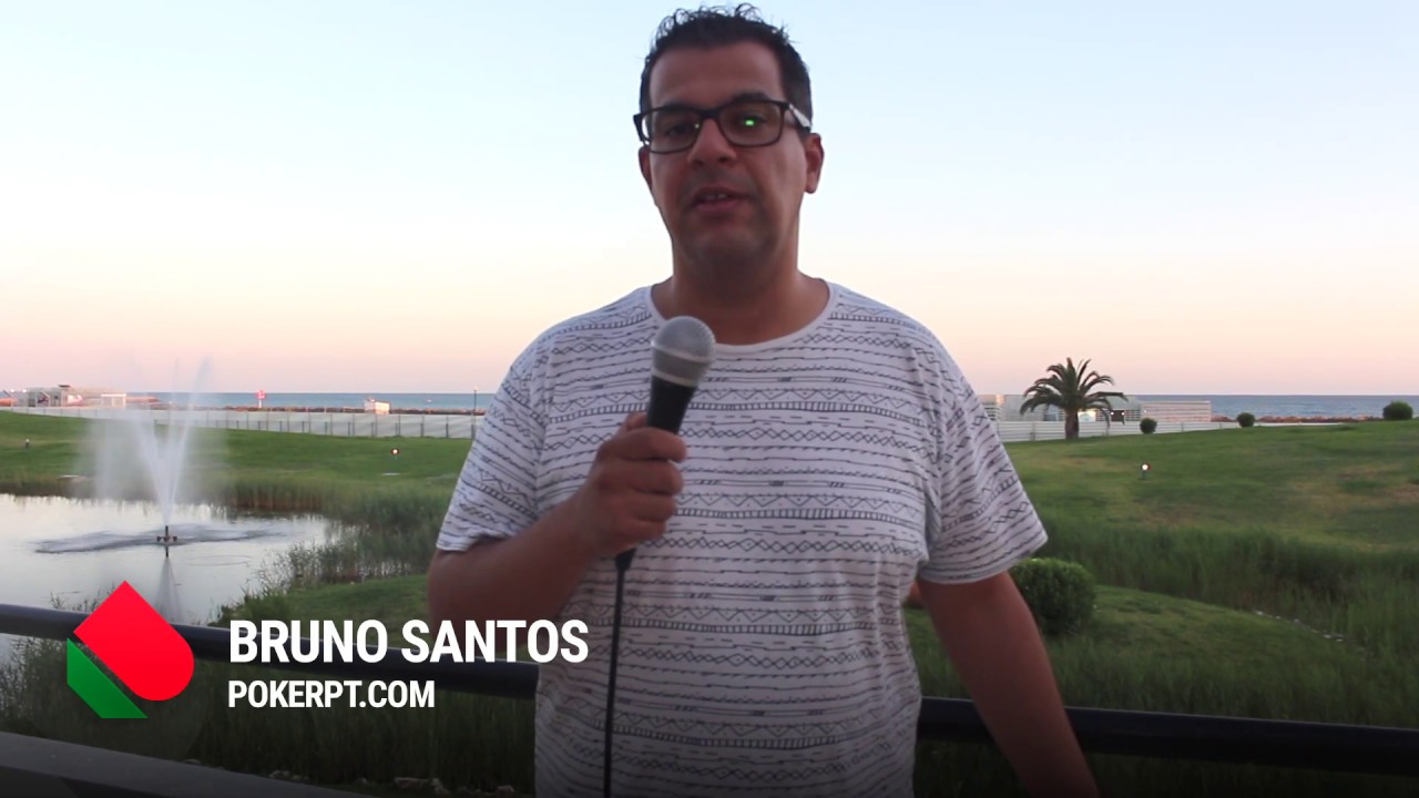 Solverde Poker Season 2019 - Bem vindos à Etapa #5 main event farmingdale