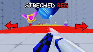 How To Get STRECHED RES IN Roblox RIVALS!! (2026 Updated Guide)