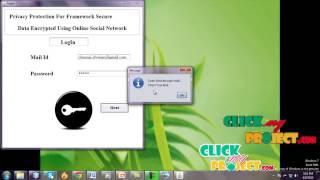 Final Year Projects 2015 | Improving Security and Efficiency