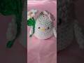 Handmade with love 🐥#shortsyoutube #diy #explore #crochet #handmade #vairalvideo #happy #gift