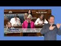 Question Time Executive Office Tuesday 28 May 2024 with ISL