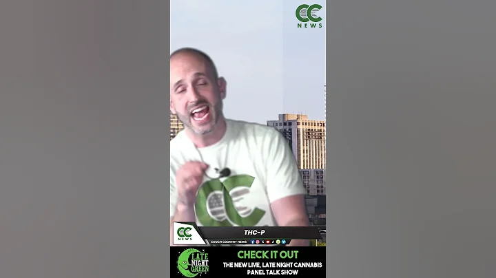 What’s in Your Cannabis: THC-P