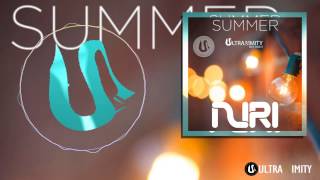 NURI - Summer (Original Mix) [Ultraximity Release] Resimi