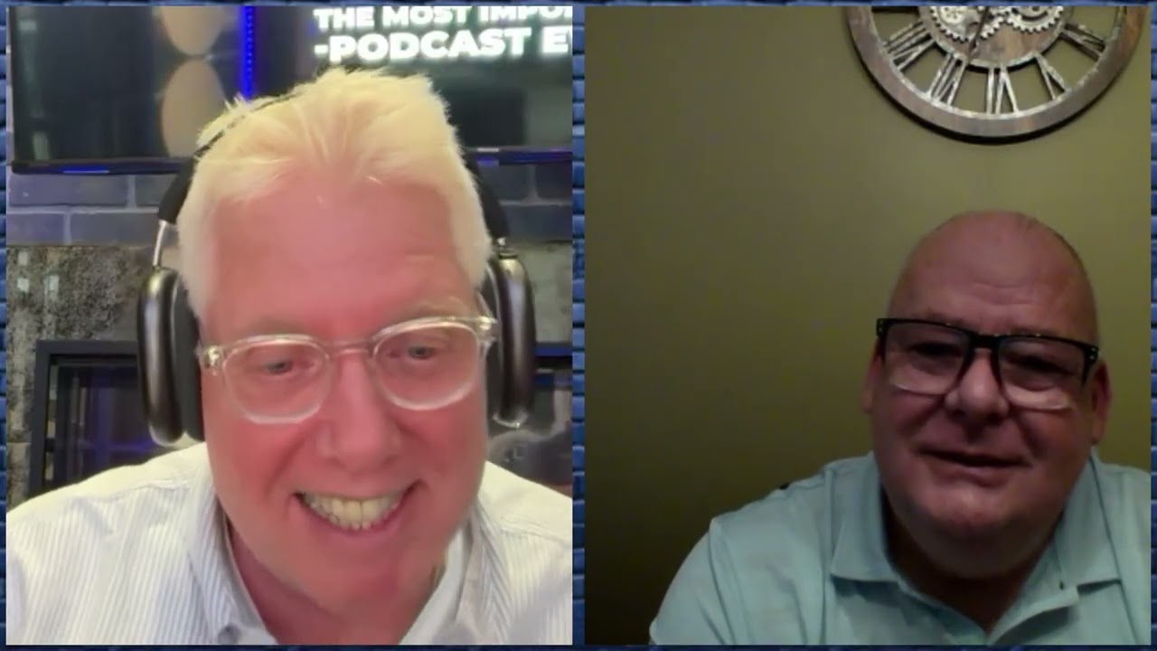 Episode 27 – Kevin Treanor’s Journey: Resilience, Service & Empathy | Inspiring Life Story