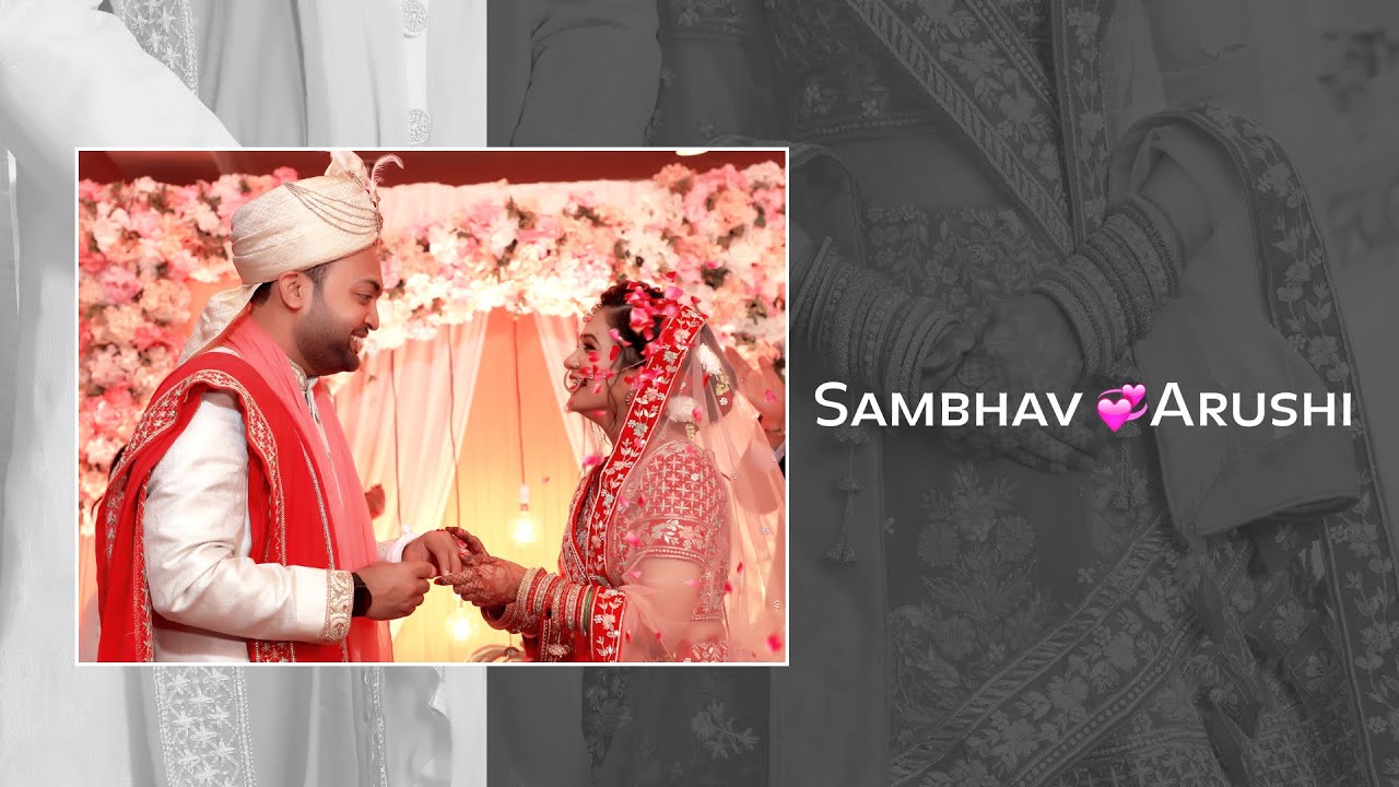 Wedding Coming Soon // Sambhav + Arushi // THE FOTO FACTORY