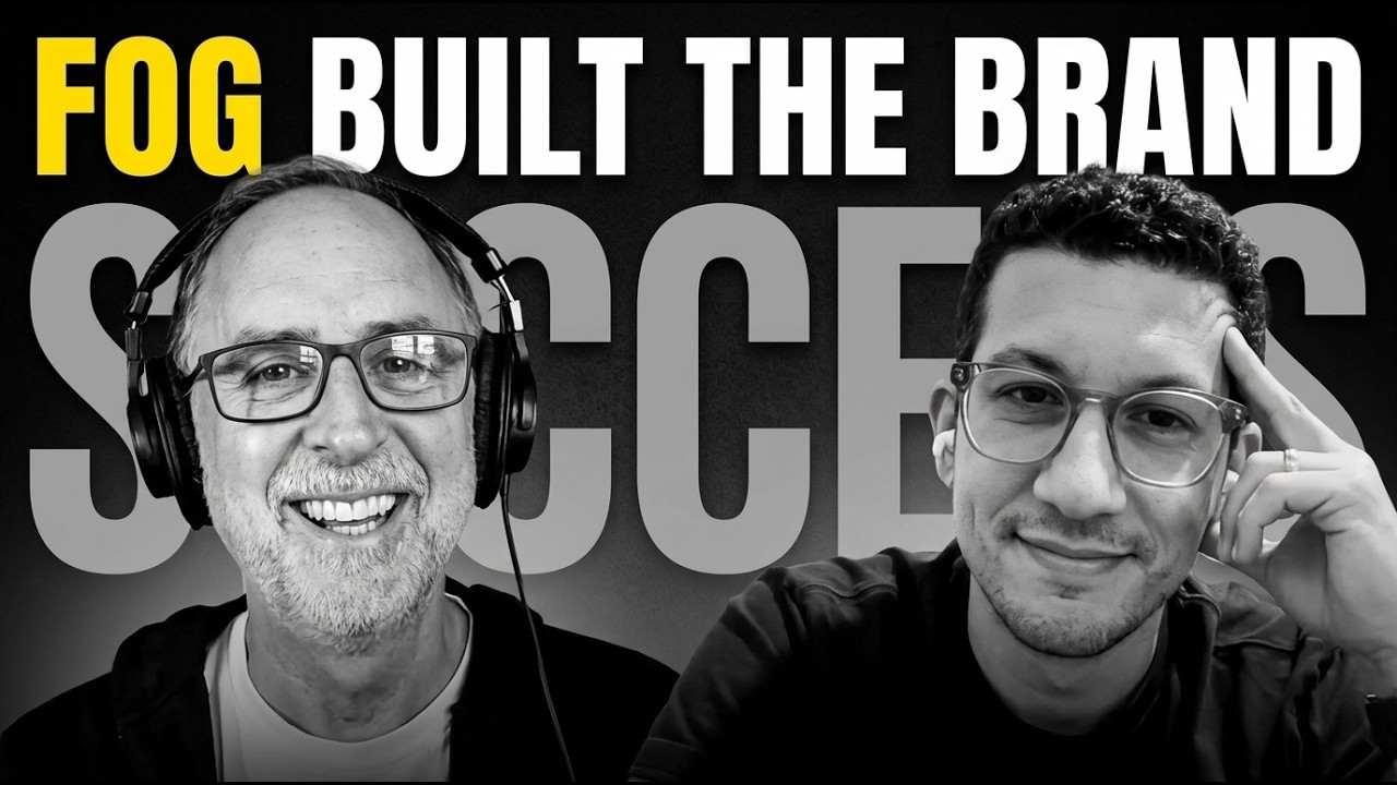 Making the Magic: Passion, Persistence & Special FX with Vince Camerano founder and CEO of Master FX