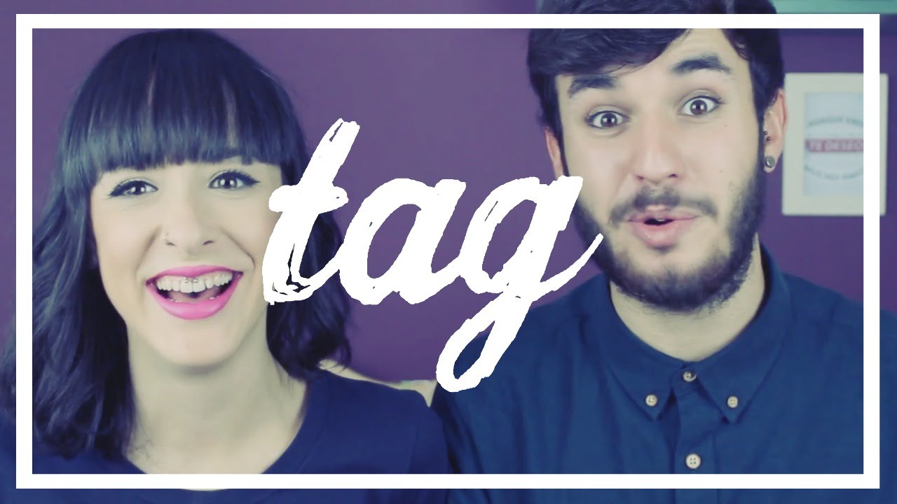 TAG DEL NOVIO YouTube