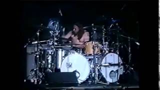 Bill Ward Drum Solo