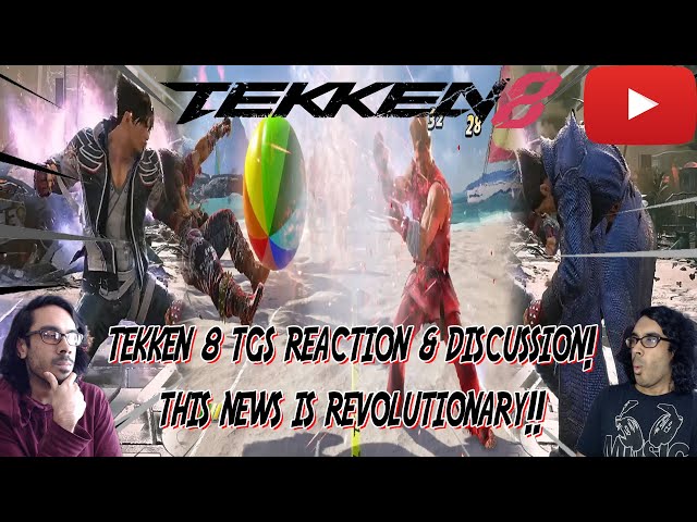 Tekken 8 revelou duas horas de novidades em sua apresentação na TGS 2023 -  Adrenaline