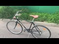 Обзор велосипеда STELS NAVIGATOR 360 / Красивый прогулочный городской велосипед