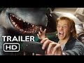 Monster Trucks Official Trailer 1 2017 Lucas Till, Jane Levy Live Action Movie HD