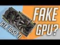 Why Are People Still Falling For This... $50 GTX 1050 ti