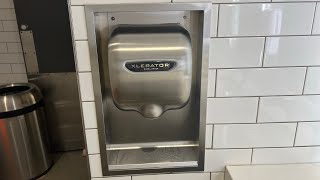 (R) 2021 Excel Dryer XLERATOR | Walmart Supercenter, 13th St | St Cloud, FL