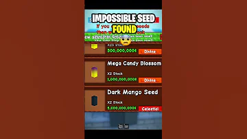 I GOT MEGA CANDY BLOSSOM Grow A Garden Shorts Growagarden Roblox 