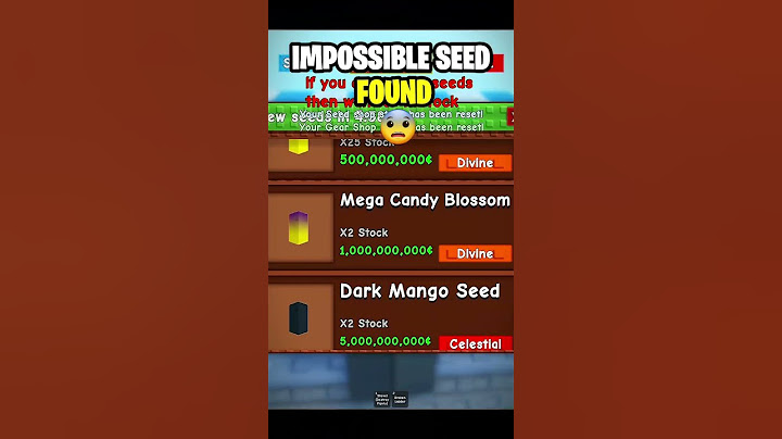 I GOT MEGA CANDY BLOSSOM ☠️🔥 Grow A Garden #shorts #growagarden #roblox