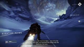 Destiny 2: Ghost references a Destiny 1 line from The Stranger