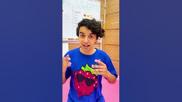 Eric and Andrea Pancake Art Classroom Challenge