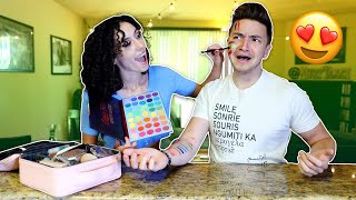 When Your Friend Is Obsessed With Makeup | Smile Squad Comedy