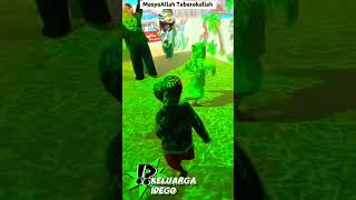 Kakak lagi balet ? #shorts