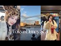 【VLOG】幼馴染とのんびりDisneySea🎀念願のファンタジプリングス🐭🪄