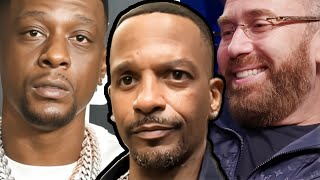 Why Does Charleston White Think Boosie Badazz Betrayed DJ Vlad