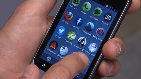 Mozilla Firefox Mobile OS Exclusive Preview - Release date, specs, devices