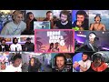 Big Streamers YouTubers React To GTA 6 Trailer Reaction Mashup
