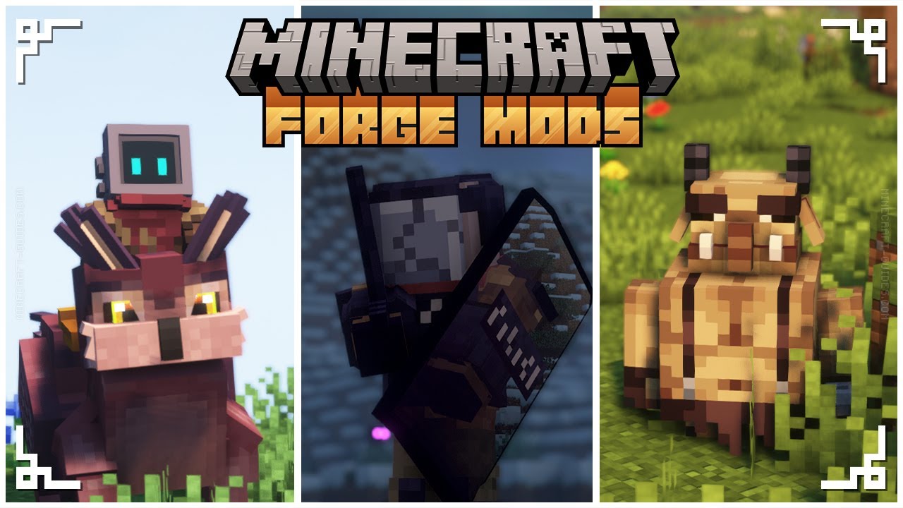 MINEPOP! Minecraft Mod 2022 Forge/Fabric review and showcase WHAT MINEPOP  COLLECTIONS CAN YOU GET ! 