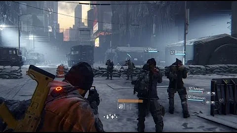 O que é DPS no The Division?