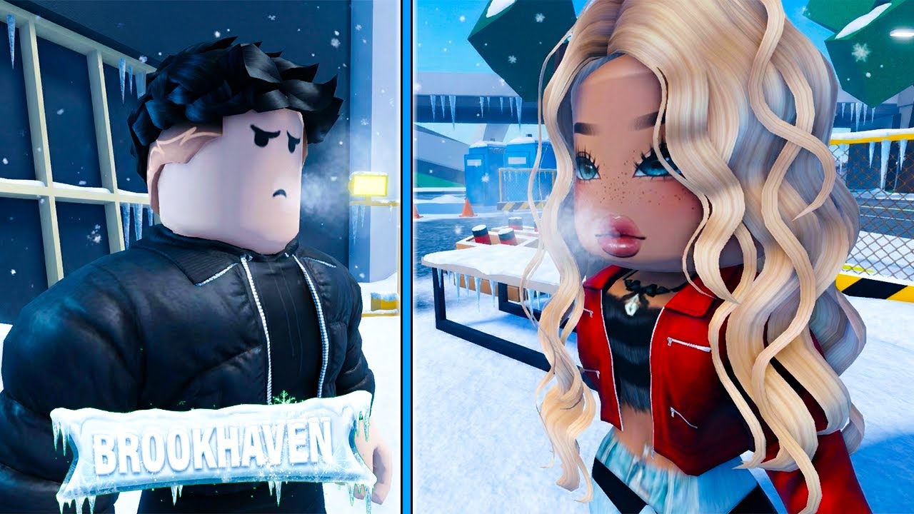 SON MEILLEUR AMI FAKE UNE CONVERSATION ! 😱💔 sur BROOKHAVEN 🏡 RP ! (Roblox Story)