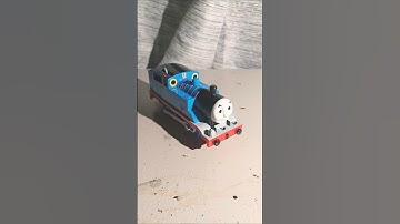 My T&F Customs: Thomas 2.0 #thomasandfriends #youtube #shorts #youtube #train #custom #plarail