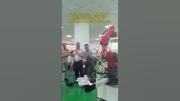 Arm span 1.5meters, load 10kg#painting robot#six-axis robot#industrial robots