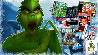 The WORST Christmas Games Of All Time screenshot 2