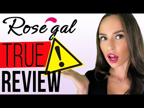 ROSEGAL REVIEW! DON'T USE ROSEGAL Before Watching THIS VIDEO! ROSEGAL.COM