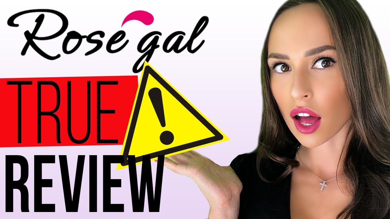 ROSEGAL REVIEW! DON'T USE ROSEGAL Before Watching THIS VIDEO! ROSEGAL.COM