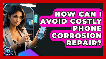 How Can I Avoid Costly Phone Corrosion Repair? - Phone Fix and Features