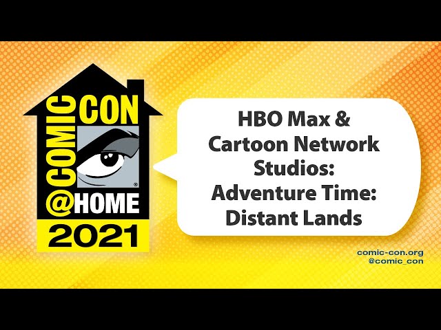 Comic-Con 2020: Anunciado el especial Adventure Time Distant Lands:  Obsidian para HBO