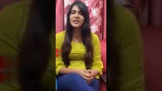 Meera Mithun latest speech video | Meera Mithun | Meera Mithun's bad speech