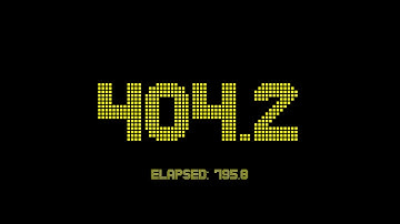 1200 seconds countdown timer with 1 fractional digits accuracy