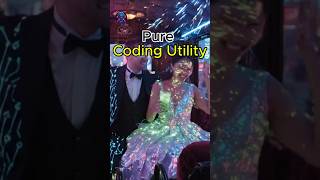 DEBUSSY Techno Mix ⚡ Cyberpunk Coding