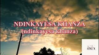 Ndinkayesa Nkhaza Alleluya Band Lyrics by SHAIK