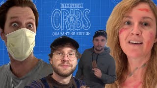 Barstool Bloggers Show Off Their Cribs While in Quarantine